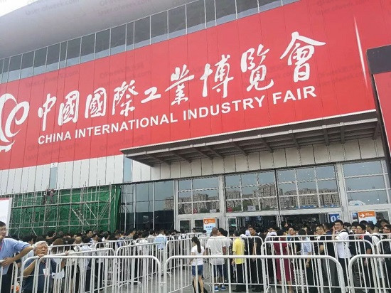 从上海工博会看光纤激光器的发展趋势